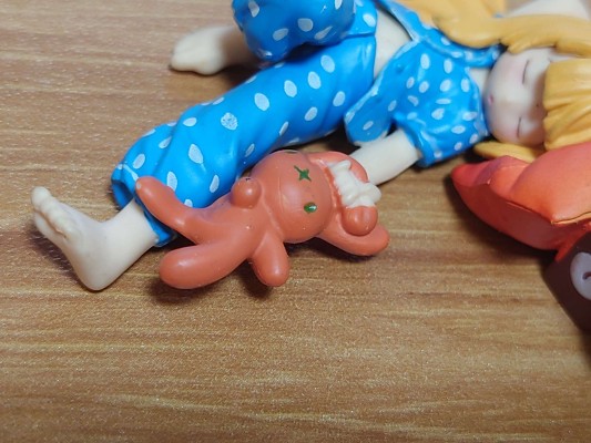 K・T Figure Collection リカちゃん リカちゃん 