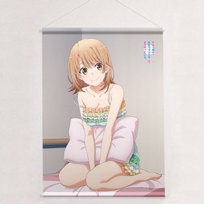 果然我的青春恋爱物语有问题 完。 B2海报 居家服Ver.