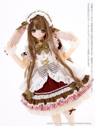 EX☆CUTE 星屑仙境 / 月兔 美宇 (Azone商城贩售ver.)