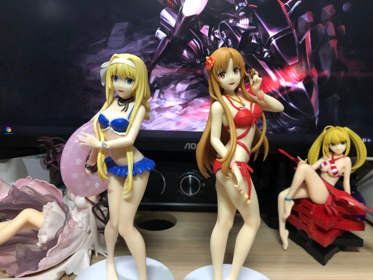 Super Special 系列 刀剑神域 Alicization篇 War of Underworld 爱丽丝·滋贝鲁库 泳装Ver.