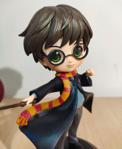 Q Posket ハリーポッター ハリー・ポッター Special Color ver. 