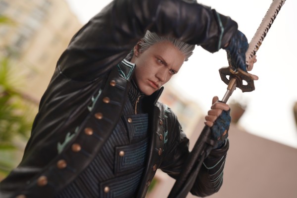 UPMDMCV-03 鬼泣5 维吉尔