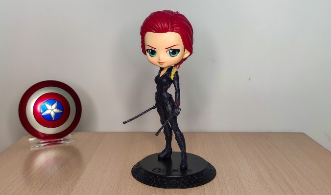 Q Posket 复仇者联盟4：终局之战 黑寡妇 A 