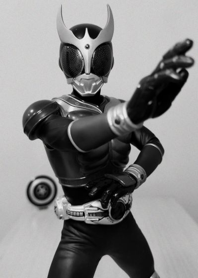 一番赏 假面骑士クウガ 假面骑士クウガマイティフォーム 