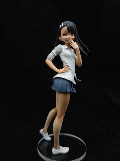 不要欺负我，长瀞同学 长瀞 校服