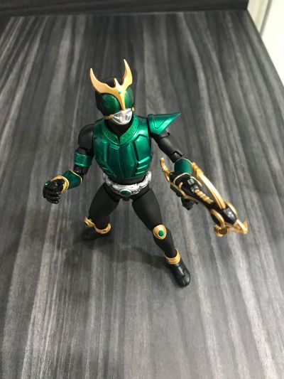 S.H.Figuarts(真骨雕制法) 假面骑士空我 假面骑士空我 天马形态