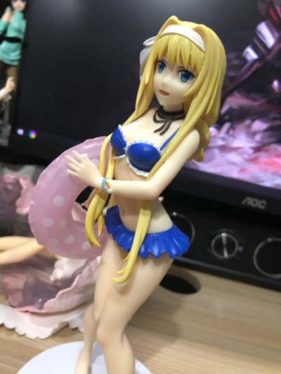 Super Special 系列 刀剑神域 Alicization篇 War of Underworld 爱丽丝·滋贝鲁库 泳装Ver.