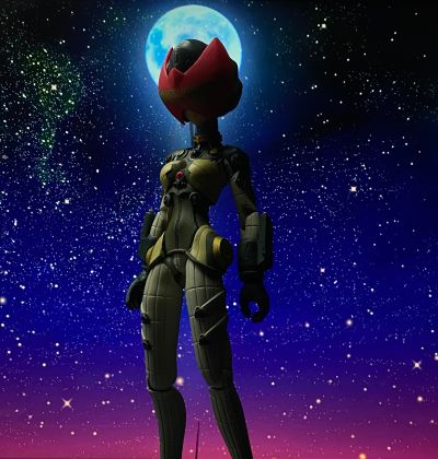 芙萝茵莱伊 REVOLTECH No.020 真希波·玛丽 旧型プラグスーツ(EVA破)