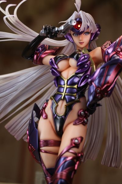 异度传说III KOS-MOS  水着ver. T-elos color 