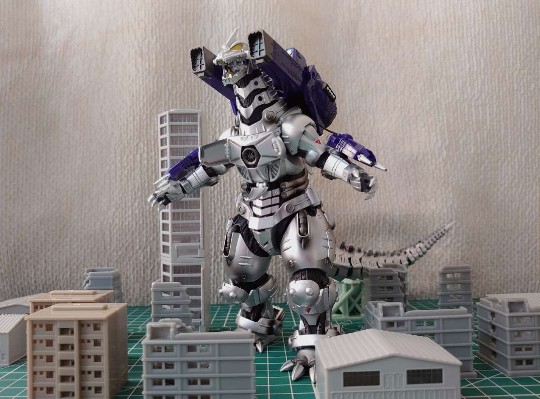 S.H.MonsterArts 新哥斯拉 哥斯拉（2016）