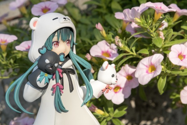 Pop Up Parade 熊熊勇闯异世界 优奈 白熊ver.