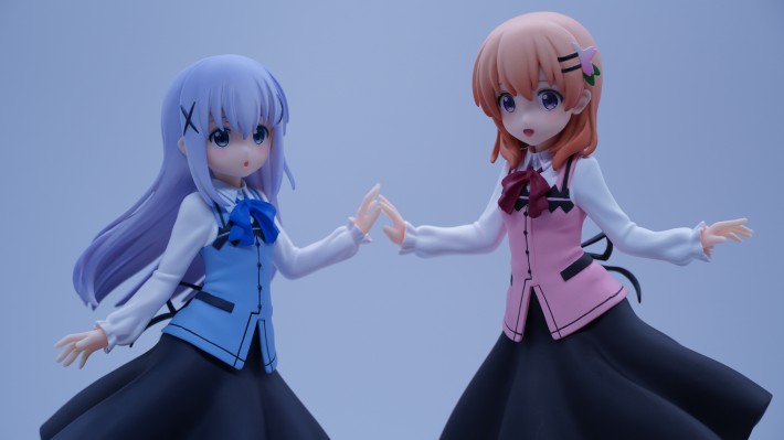 Pop Up Parade 请问您今天要来点兔子吗？BLOOM 香风智乃