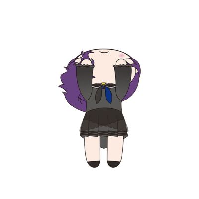 世界计划多彩舞台！feat.初音未来 趴趴毛绒“朝比奈真冬”