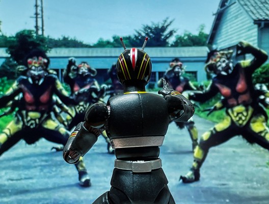 S.H.Figuarts(真骨雕制法)  假面骑士暗日