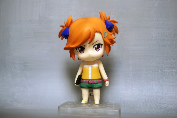 粘土人#483 地球队长 夜祭明