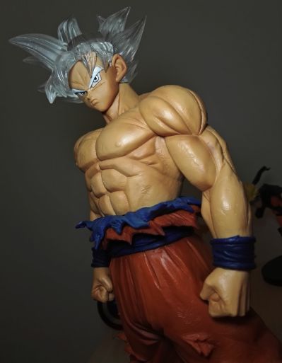 Grandista -Resolution of Soldiers- 龙珠超 孙悟空 自在极意