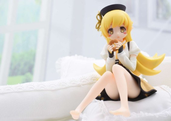 SQ系列 魔法少女小圆&〈物语〉系列 忍野忍 MADOGATARI展 MAMI ver.