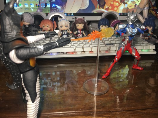 S.H.Figuarts  芝顿 一兆度火球版