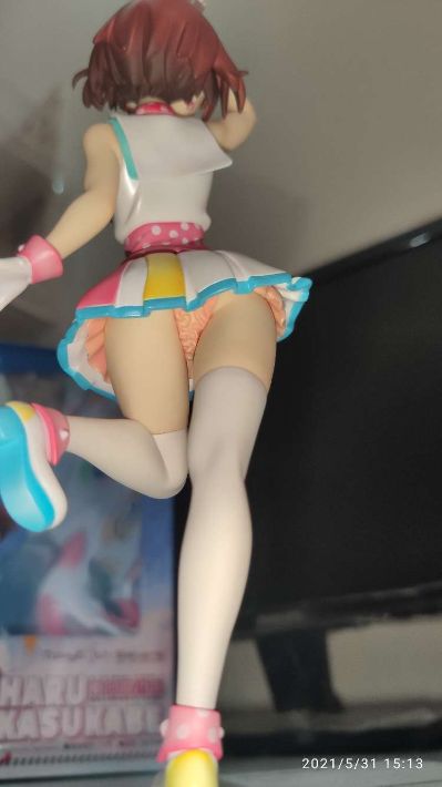 Tokyo 7th Sisters 春日部春 H-A-J-I-M-A-R-I-U-T-A-!! Ver.