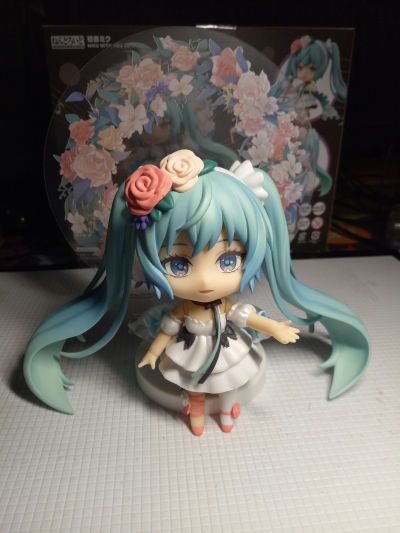 粘土人#1465  初音未来 未来有你 2019款