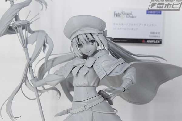 命运-冠位指定 魔术师-阿尔托莉雅·卡斯特 （第二再临)