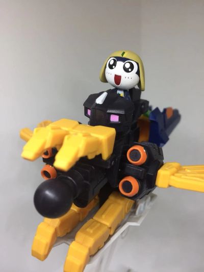 KERORO魂 Keroro军曹 Tamama机器人UC