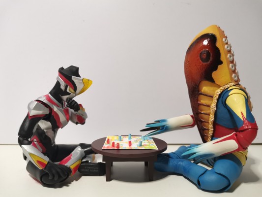 S.H.Figuarts 美特隆星人