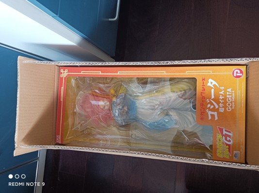 巨型系列 龙珠GT 悟吉塔（超级赛亚人4）