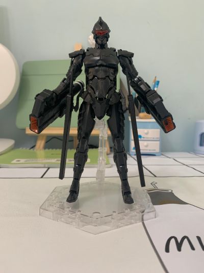 Figure-rise Standard 机动奥特曼 奥特曼装甲 赛文 7.5版本(强行突入型) -出击-