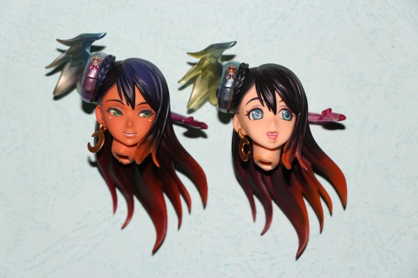 女皇之刃 10thAnniversary Legend 太阳舞手 露娜露娜