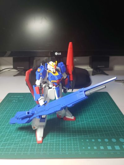 HG  1/144  Z高达［U.C.0088］