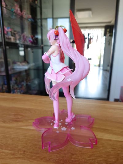 樱话未来抽赏2nd season VOCALOID 初音未来 樱未来 A奖 和伞