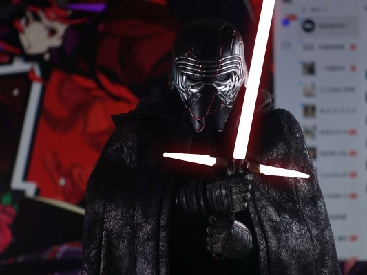 电影杰作 星球大战：天行者崛起 凯洛·伦