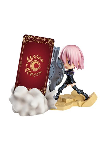 Fate/Grand Order 绝对魔兽战线 巴比伦尼亚 DesQ DESK FIGURE COLLECTION