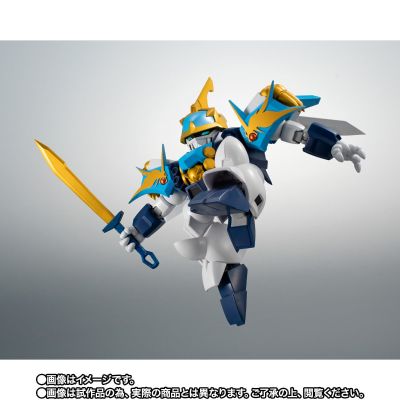 ROBOT魂 ＜SIDE MASHIN＞ 魔神英雄传 七魂龙神丸 龙苍丸