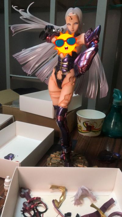 figma#150  异度传说 三章 查拉图斯特拉如是说  T-elos