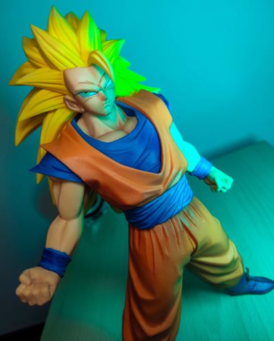 一番赏 龙珠Z 孙悟空超级赛亚人3