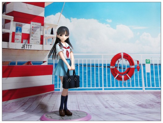 Dream Tech 偶像大师灰姑娘女孩 小早川紗枝 优雅的京娘ver.