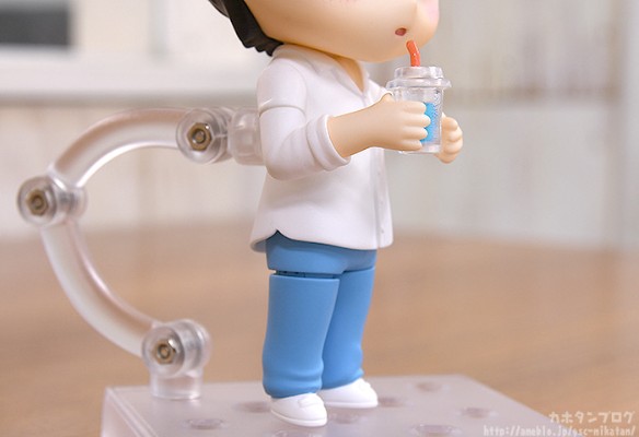 粘土人#1650 假偶天成 Tine Teepakorn