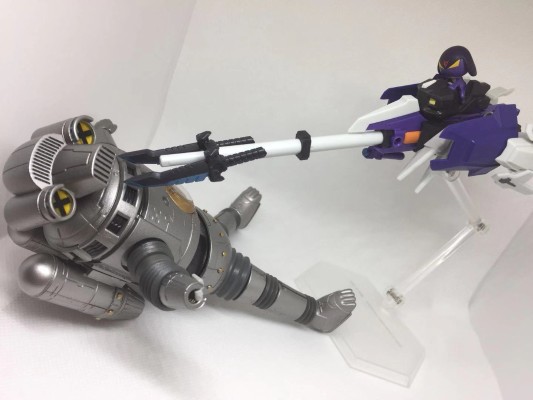 KERORO魂 Keroro军曹 Tamama机器人UC