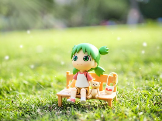 粘土人#1064  四叶妹妹！ 小岩井四叶