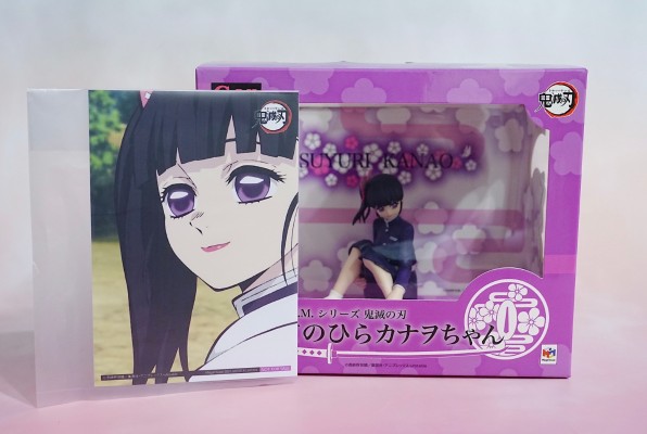 GEM系列 鬼灭之刃 掌中香奈乎