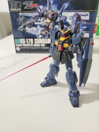 HGUC#194 高达Mk-II (泰坦斯样式)