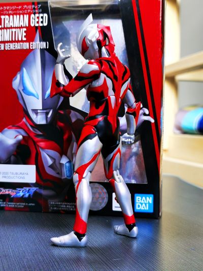 S.H.Figuarts  捷德奥特曼 原始形态 新生代版