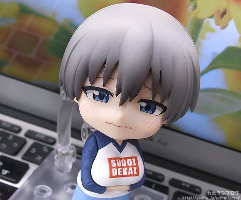 粘土人#1454 宇崎学妹想要玩！宇崎花