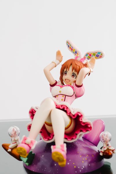 偶像大师灰姑娘女孩 安部菜菜 PuriPuri Usamin Ver.