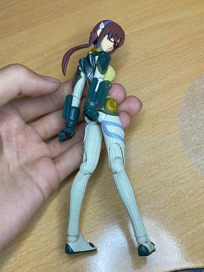 芙萝茵莱伊 REVOLTECH No.020 真希波·玛丽 旧型プラグスーツ(EVA破)