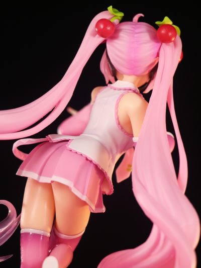 樱初音抽赏2nd season VOCALOID 初音未来 樱初音 B赏 休憩Ver.