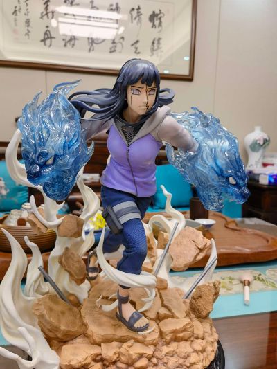 NARUTO -火影忍者- 疾风传 日向雏田