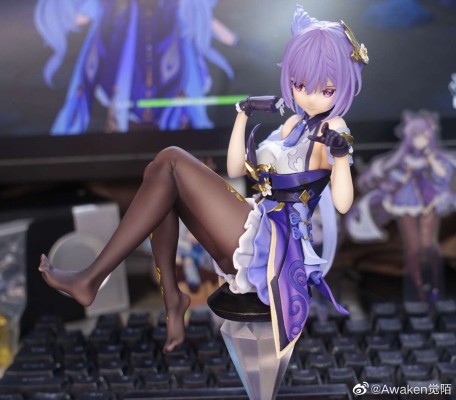 原神 Genshin Impact 刻晴